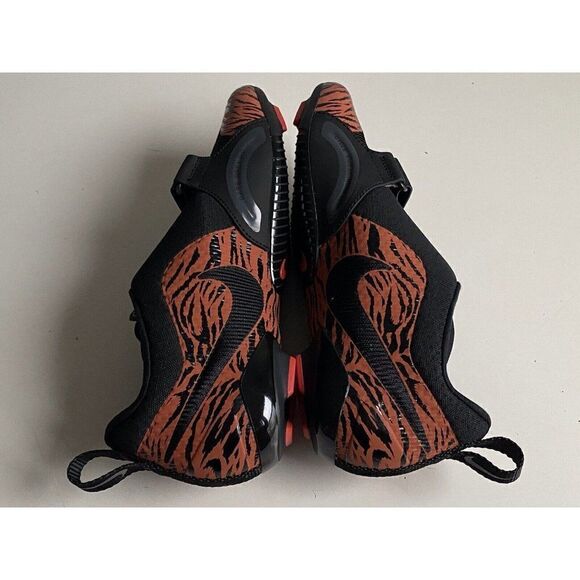 Nike SuperRep Women’s Sz 8 Black Hyper Crimson Indoor Cycling Shoes CJ0775-018 - Picture 7 of 9